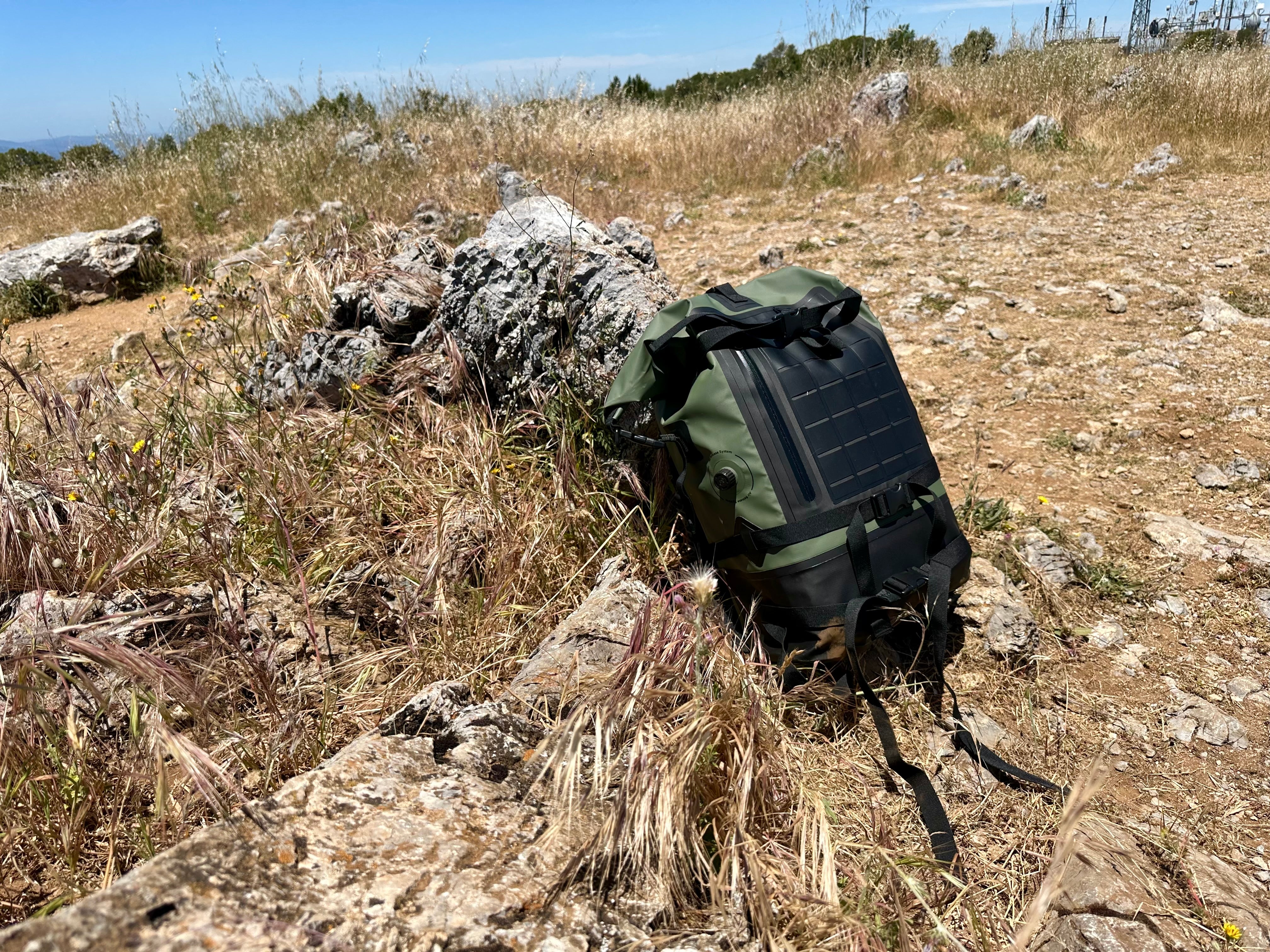 Mil Spec - Bag, Dry - Batch No. Z110 Backpack By Maratac®  🔥