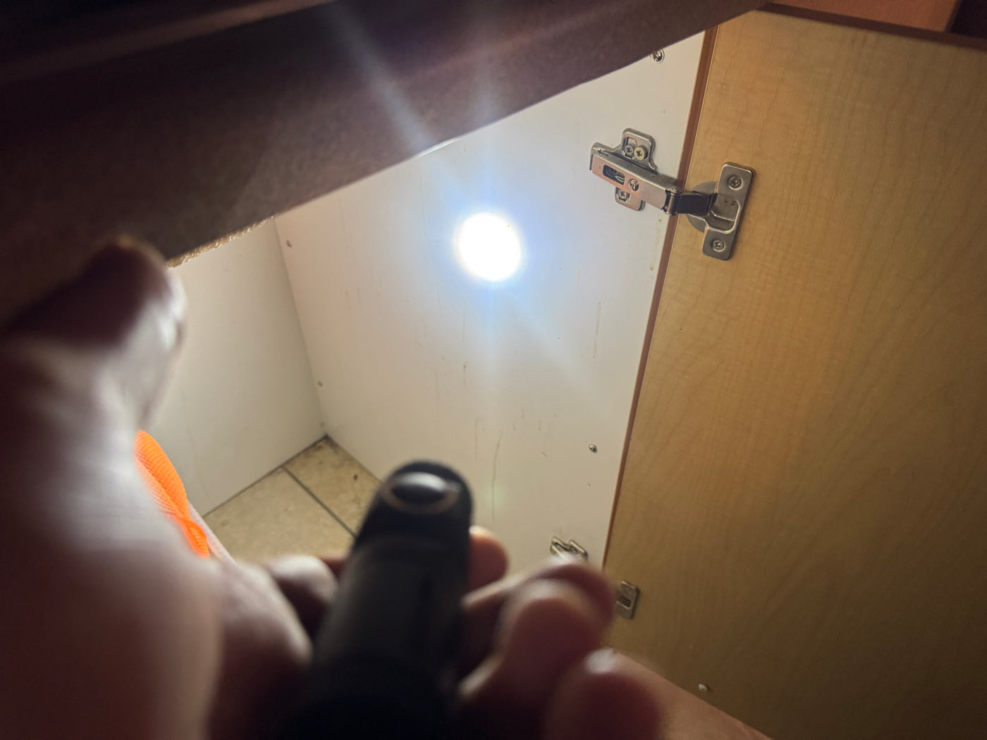 Galaxy LEP - Micro Laser Flashlight 18350 By Maratac® ( Compact Size LEP! )