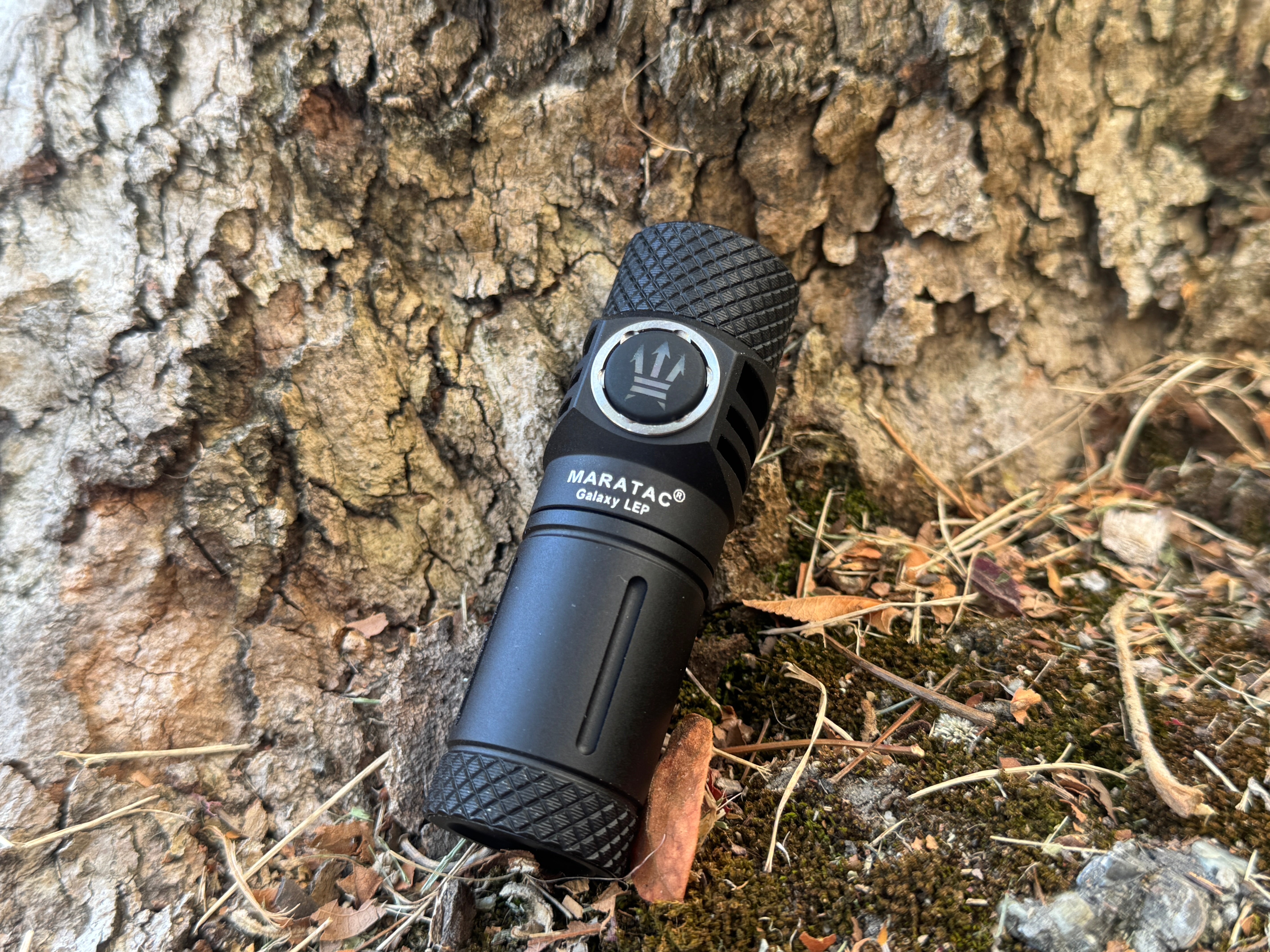 Galaxy LEP - Micro Laser Flashlight 18350 By Maratac® ( Compact Size LEP! )
