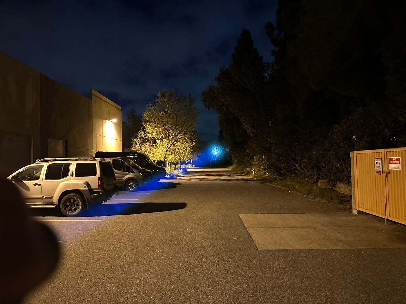 Galaxy LEP - Micro Laser Flashlight 18350 By Maratac® ( Compact Size LEP! )