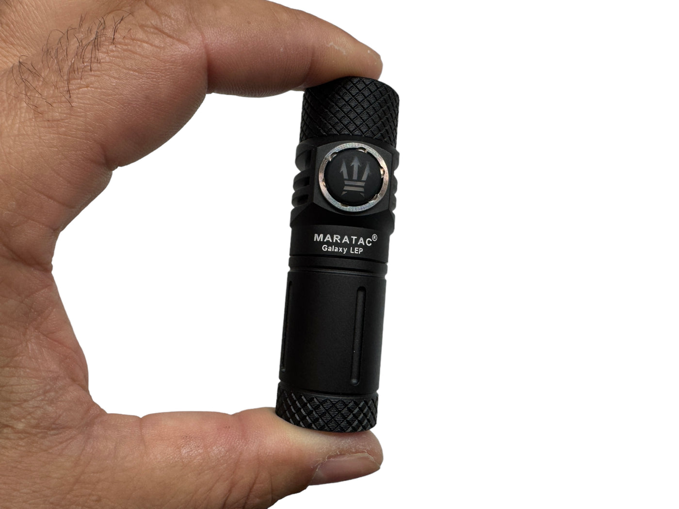 Galaxy LEP - Micro Laser Flashlight 18350 By Maratac® ( Compact Size LEP! )