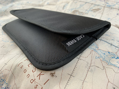 Stealth RFID Electronic Pouch - CountyComm