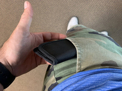 Stealth RFID Electronic Pouch - CountyComm