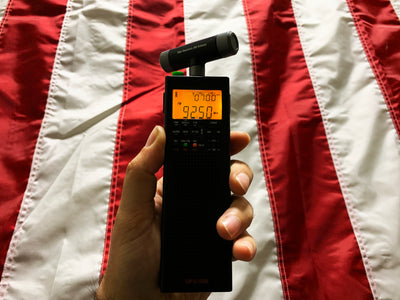 CountyComm GP-5 SSB ( GEN 3 ) General Purpose Radio - Organic Gray - CountyComm