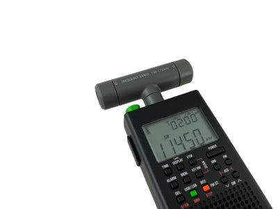 AM Ferrite Swivel Antenna For GP-5 SSB Radio - Organic Gray - CountyComm