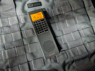 CountyComm GP-7 SSB ( GEN 5 - New For 2025  ) General Purpose Radio - Organic Gray! 🔥 New! 🔥