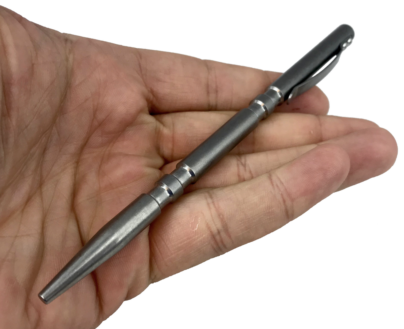 Titanium Persuader  ~  Pre Production - CountyComm