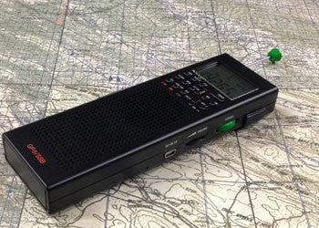 Spare Green Tip Antenna For CountyComm GP-5 SSB Radio - CountyComm