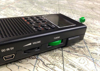 Spare Green Tip Antenna For CountyComm GP-5 SSB Radio - CountyComm