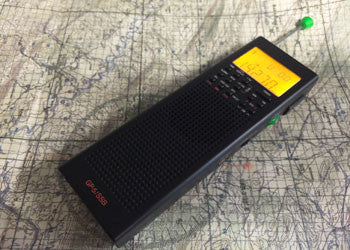 Spare Green Tip Antenna For CountyComm GP-5 SSB Radio - CountyComm