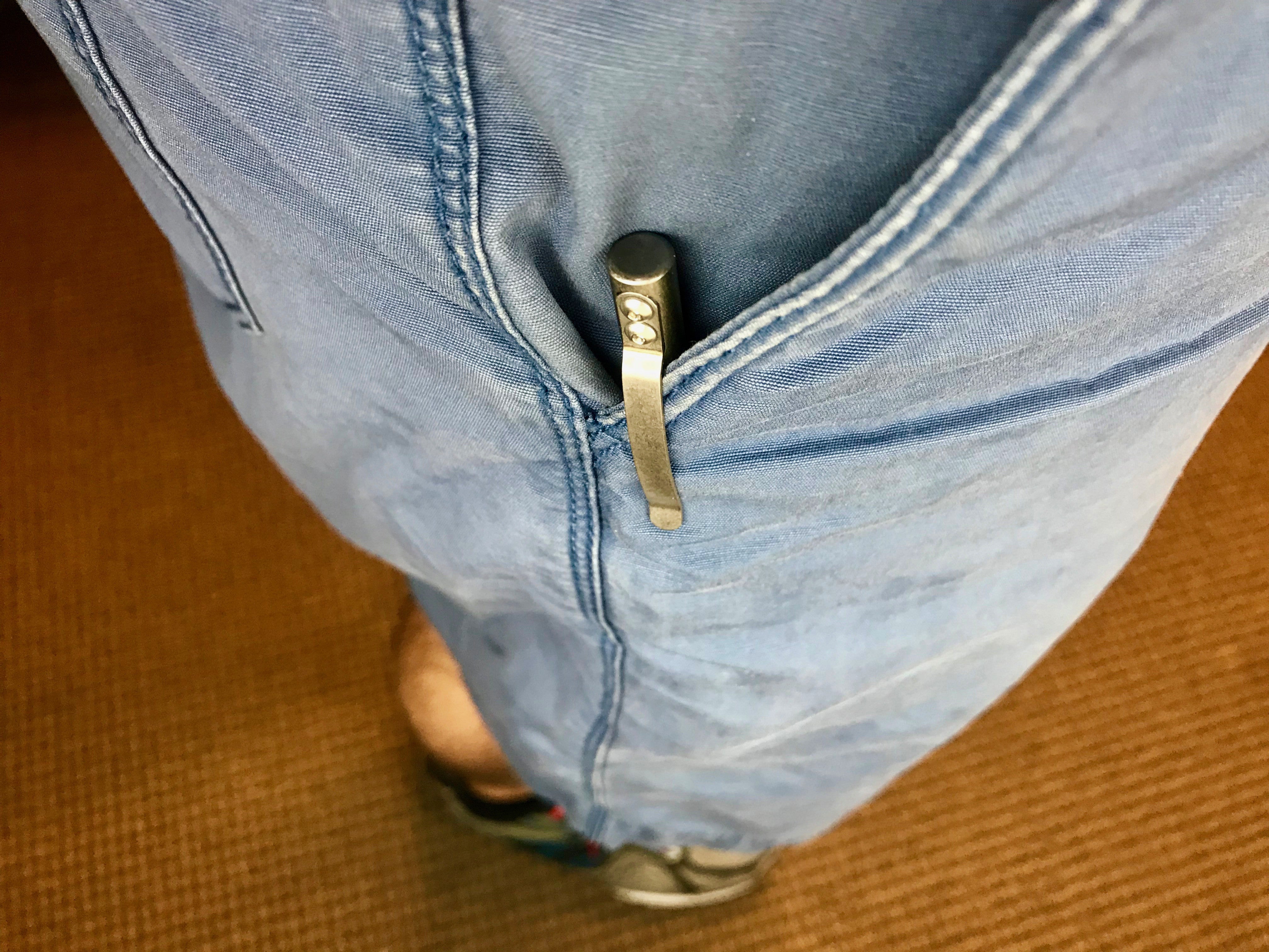 Titanium Persuader  ~  Pre Production - CountyComm