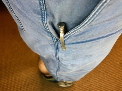 Titanium Persuader  ~  Pre Production - CountyComm